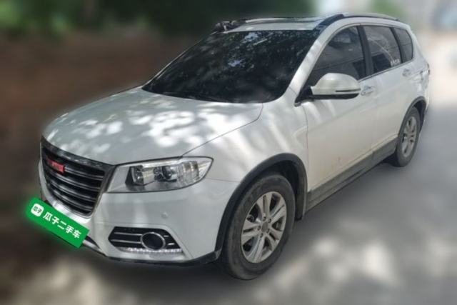 Used Haval H6 2014 Sport Edition 2.4L Automatic Elite Model