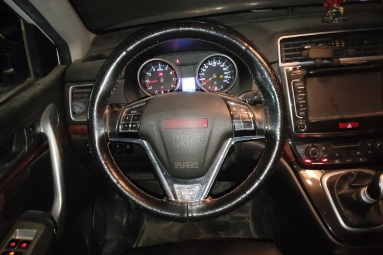 Used Haval H6 2014 Sport Edition 1.5T Manual 4x4 Elite Model Steering Wheel