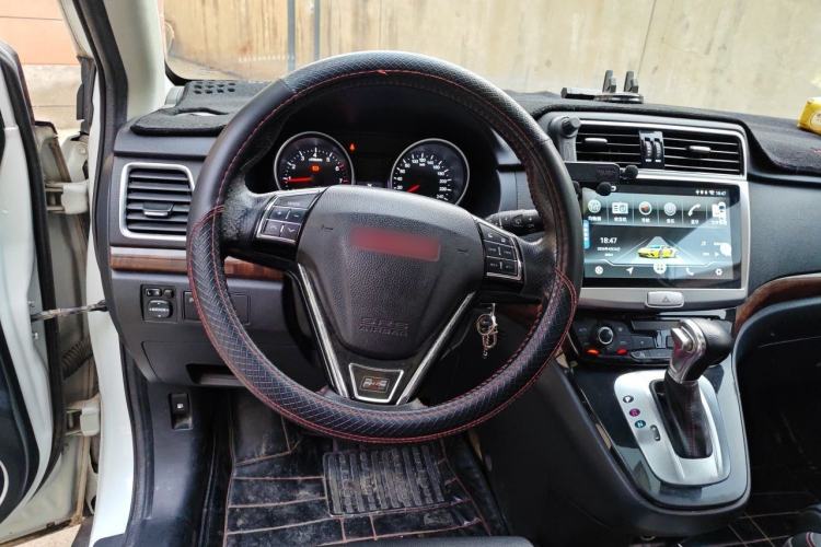 Used Haval H6 2014 Sport Edition 2.4L Automatic Elite Model Steering Wheel