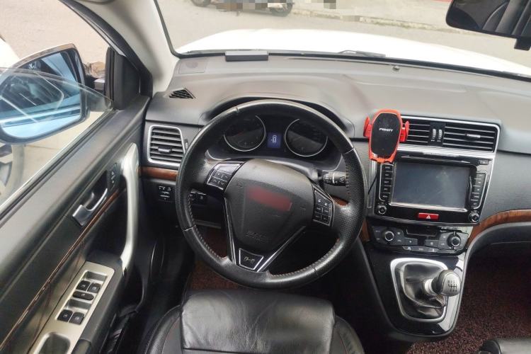 Used Haval H6 2014 Sport Version 1.5T Manual Two-Wheel Drive Elite Edition Steering Wheel