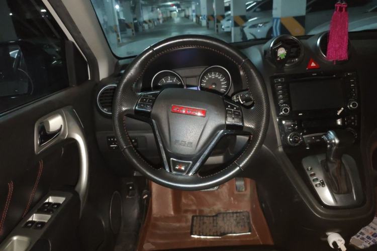 Used Haval H6 2014 Sports Edition 2.4L Automatic Prestige Model Steering Wheel