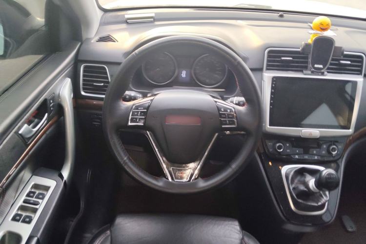 Used Haval H6 2014 Sport Version 1.5T Manual Two-Wheel Drive Elite Edition Steering Wheel