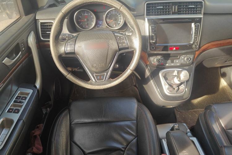 Used Haval H6 2014 Sport Version 1.5T Manual Two-Wheel Drive Elite Edition Steering Wheel