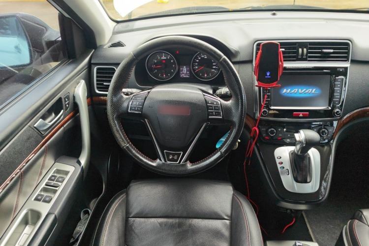 Used Haval H6 2014 Sports Edition 2.4L Automatic Prestige Model Steering Wheel