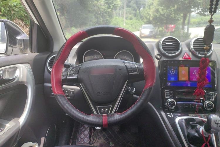 Used Haval H6 2014 Upgraded Model 1.5T Manual 4x4 Elite Version Steering Wheel