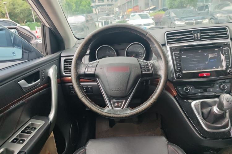 Used Haval H6 2014 Sport Version 1.5T Manual Two-Wheel Drive Elite Edition Steering Wheel