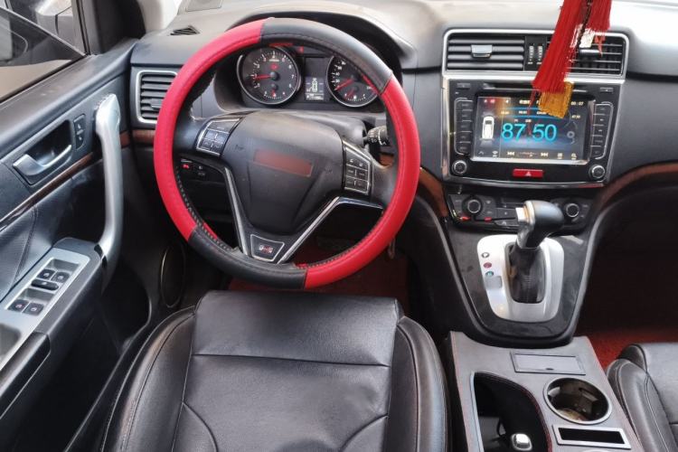 Used Haval H6 2014 Sport Edition 2.4L Automatic Elite Model Steering Wheel