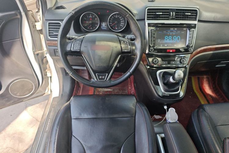 Used Haval H6 2014 Sport Edition 1.5T Manual 4x4 Elite Model Steering Wheel