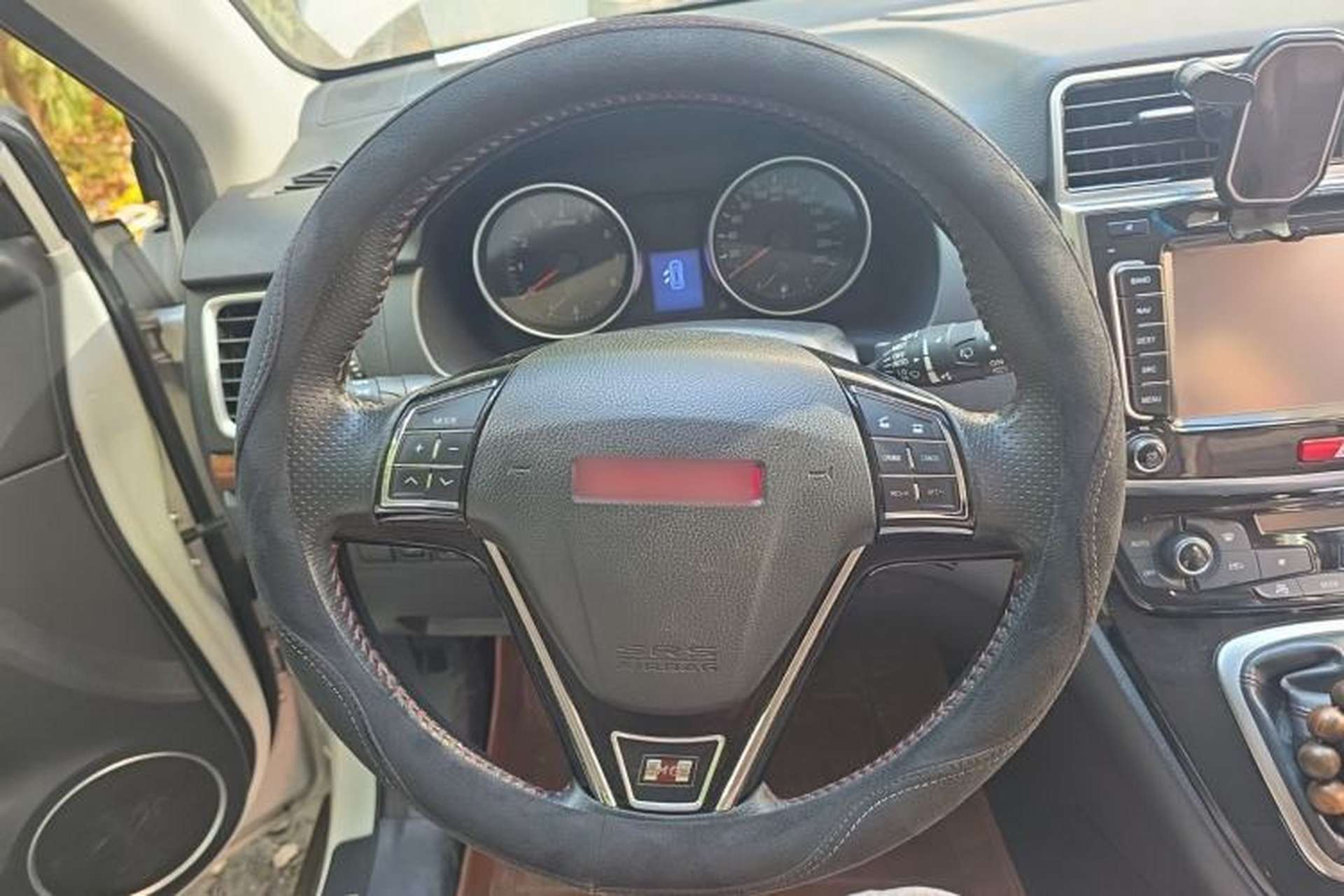 Used Haval H6 2014 Sport Version 1.5T Manual Two-Wheel Drive Elite Edition Steering Wheel