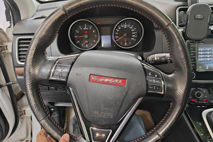 Used Haval H6 2014 Sport Edition 1.5T Manual 4x4 Elite Model Steering Wheel