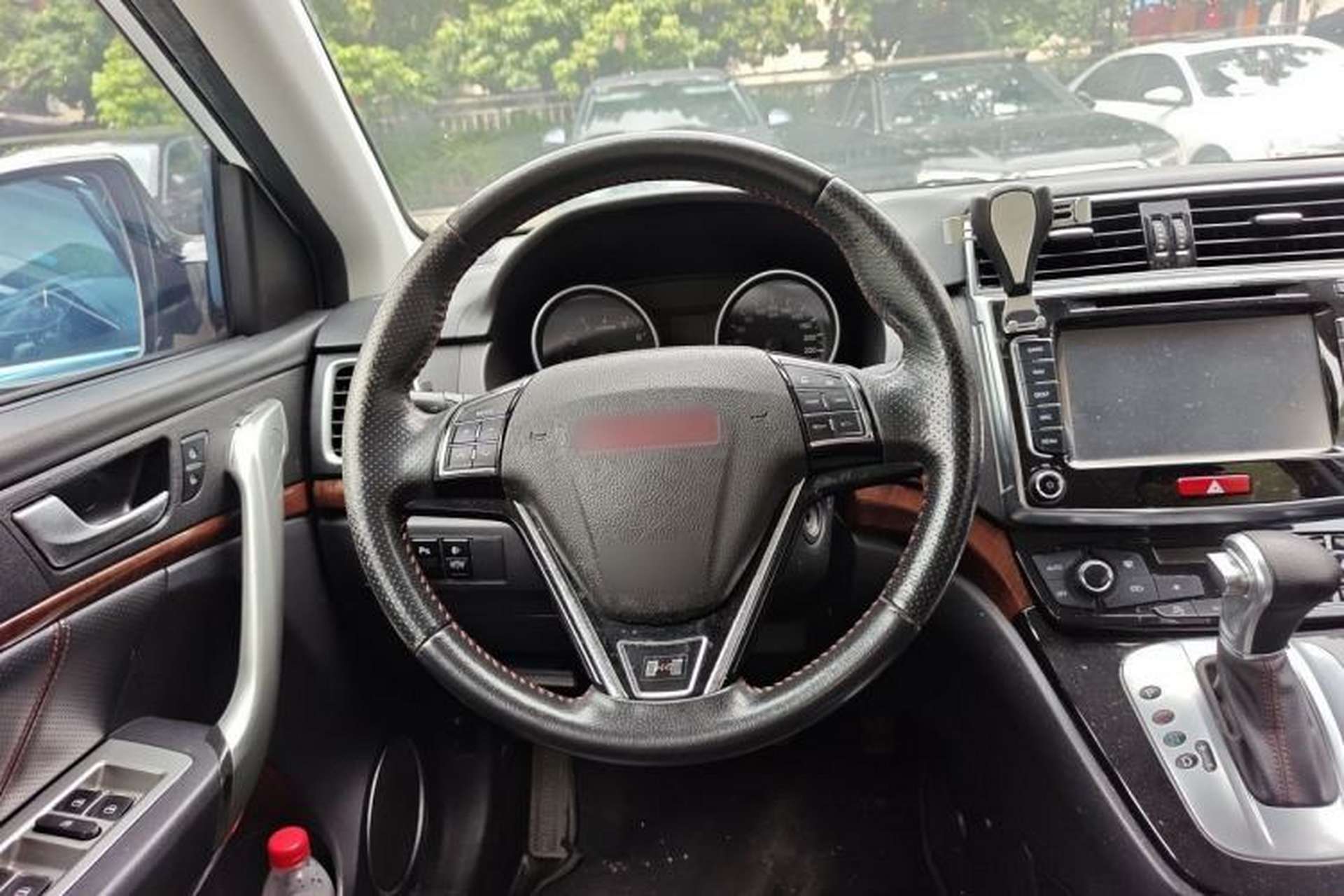 Used Haval H6 2014 Sport Edition 2.4L Automatic Elite Model Steering Wheel