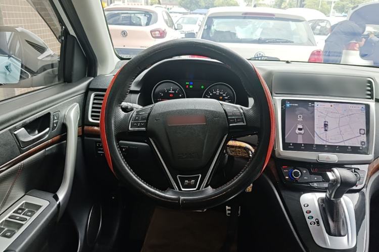 Used Haval H6 2014 Sport Edition 2.4L Automatic Elite Model Steering Wheel