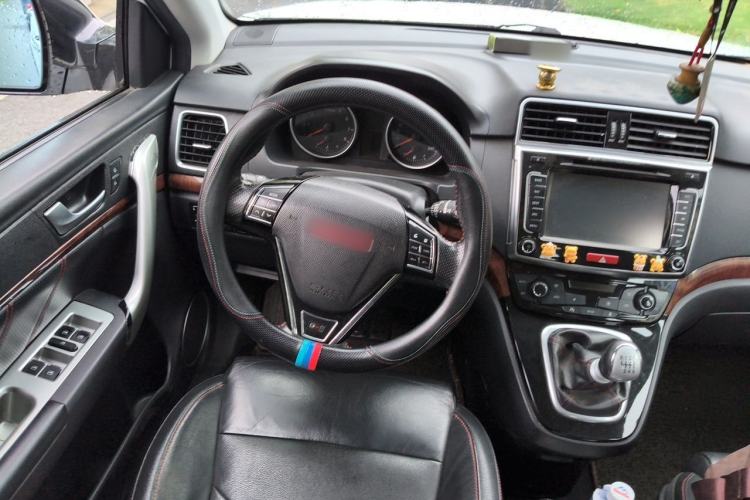 Used Haval H6 2014 Sport Version 1.5T Manual Two-Wheel Drive Elite Edition Steering Wheel