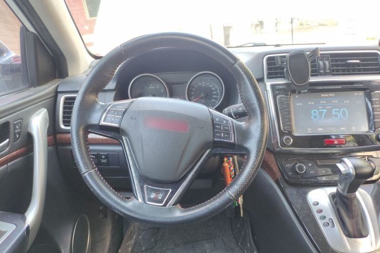 Used Haval H6 2014 Sports Edition 2.4L Automatic Prestige Model Steering Wheel