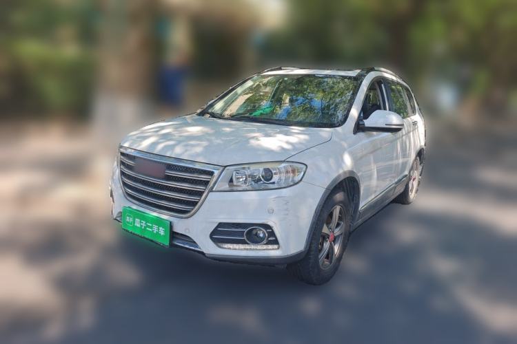 Used Haval H6 2014 Sport Version 1.5T Manual Two-Wheel Drive Elite Edition Guazi used car, China used car export, Used car for sale, Used  cars, Cheapest cars for sale