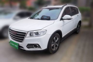 Used Haval H6 2014 Sport Edition 2.4L Automatic Elite Model