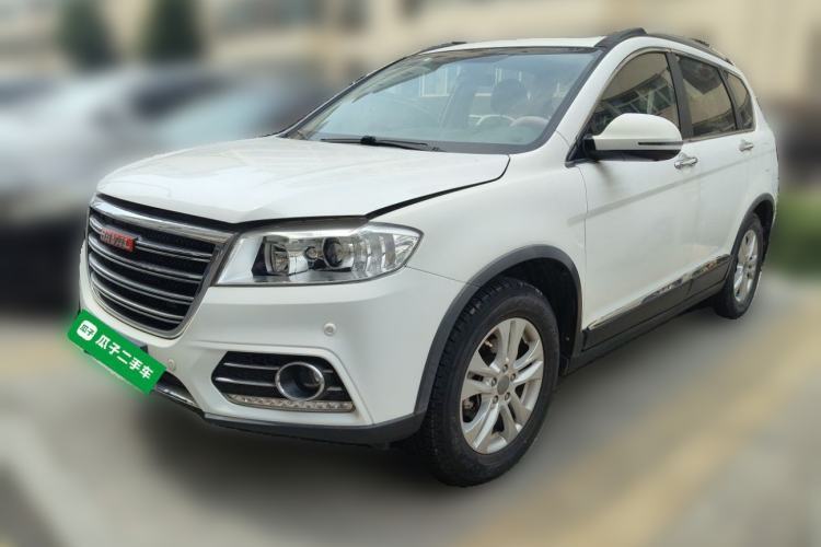 Used Haval H6 2014 Sport Version 1.5T Manual Two-Wheel Drive Elite Edition Guazi used car, China used car export, Used car for sale, Used  cars, Cheapest cars for sale