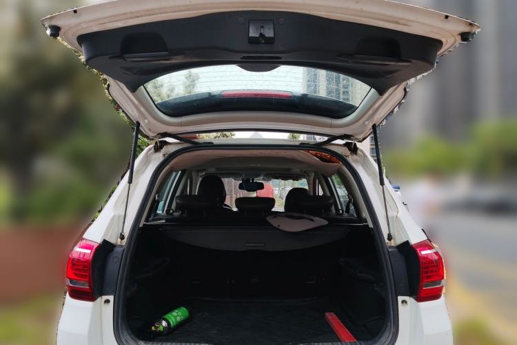 Used Haval H6  Trunk