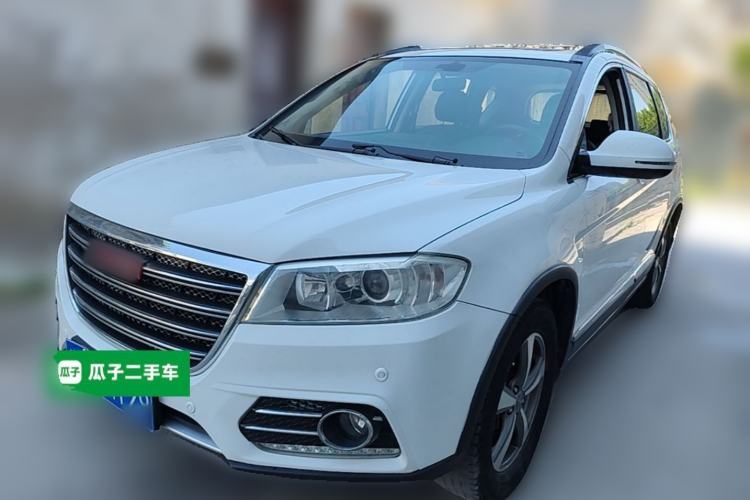Used Haval H6 2014 Sport Version 1.5T Manual Two-Wheel Drive Elite Edition Guazi used car, China used car export, Used car for sale, Used  cars, Cheapest cars for sale