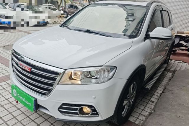 Used Haval H6 2014 Sport Edition 2.4L Automatic Elite Model