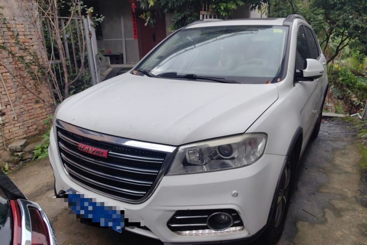 Used Haval H6 2014 Sport Edition 2.4L Automatic Elite Model Guazi used car, China used car export, Used car for sale, Used  cars, Cheapest cars for sale