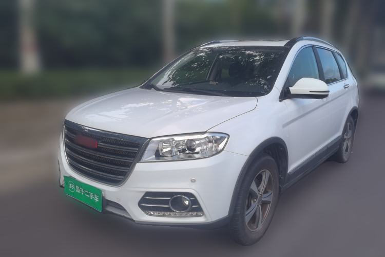 Used Haval H6 2014 Upgraded Model 1.5T Manual Two-Wheel Drive Elite Version Guazi used car, China used car export, Used car for sale, Used  cars, Cheapest cars for sale