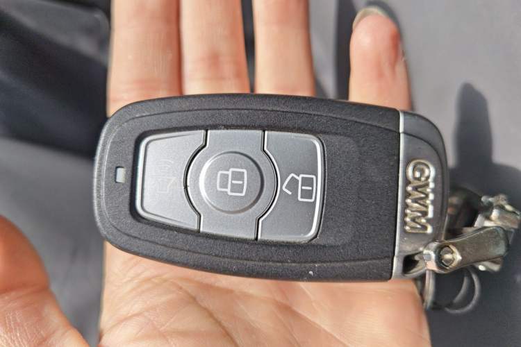 Used Haval H6 2014 Sport Version 1.5T Manual Two-Wheel Drive Elite Edition Vehicle Key