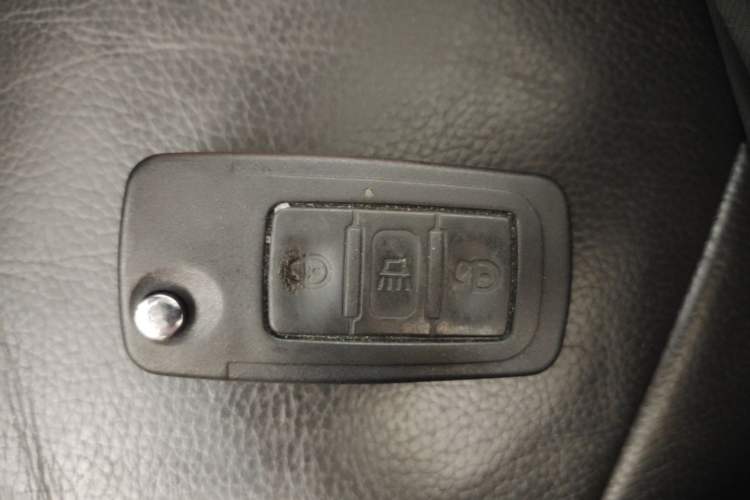 Used Haval H6 2014 Sports Edition 2.4L Automatic Prestige Model Vehicle Key