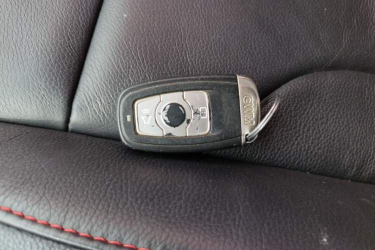 Used Haval H6 2014 Sport Version 1.5T Manual Two-Wheel Drive Elite Edition Vehicle Key