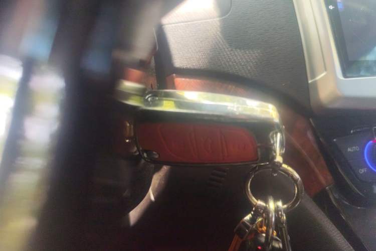 Used Haval H6 2014 Sport Edition 2.4L Automatic Elite Model Vehicle Key