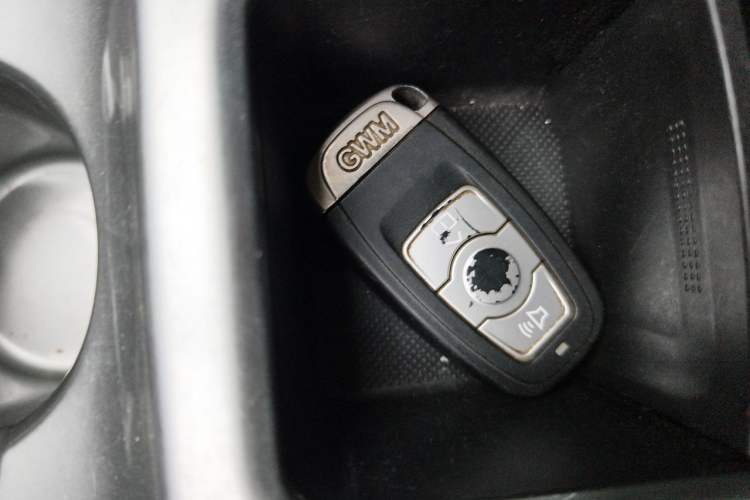 Used Haval H6 2014 Sport Version 1.5T Manual Two-Wheel Drive Elite Edition Vehicle Key