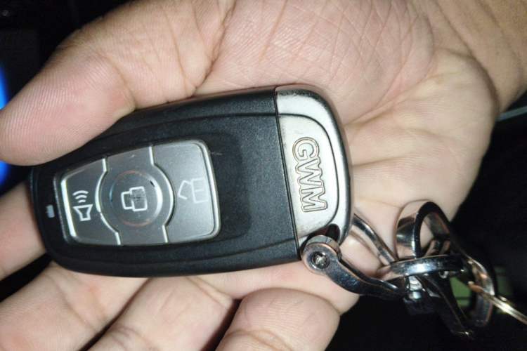 Used Haval H6 2014 Sport Version 1.5T Manual Two-Wheel Drive Elite Edition Vehicle Key