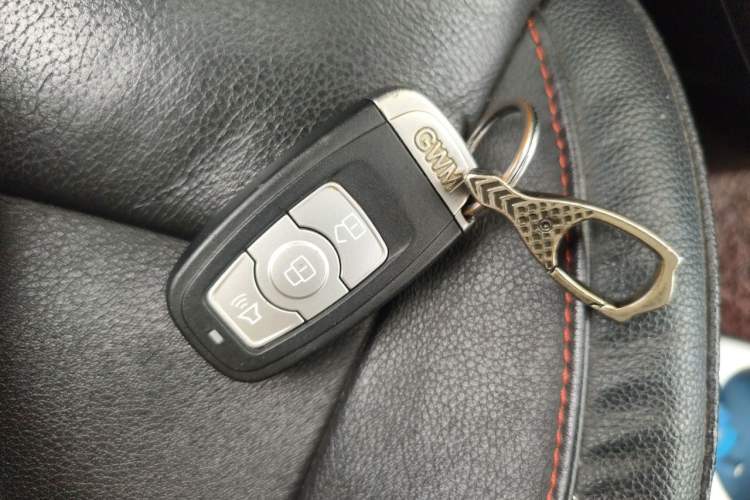 Used Haval H6 2014 Sport Version 1.5T Manual Two-Wheel Drive Elite Edition Vehicle Key