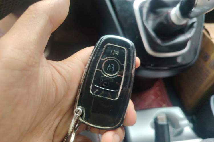 Used Haval H6 2014 Sport Version 1.5T Manual Two-Wheel Drive Elite Edition Vehicle Key