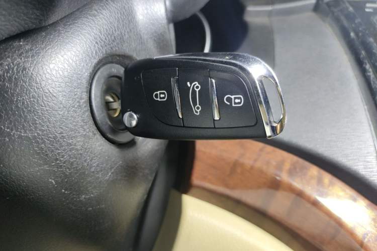 Used Haval H6 2014 Sport Edition 2.4L Automatic Elite Model Vehicle Key