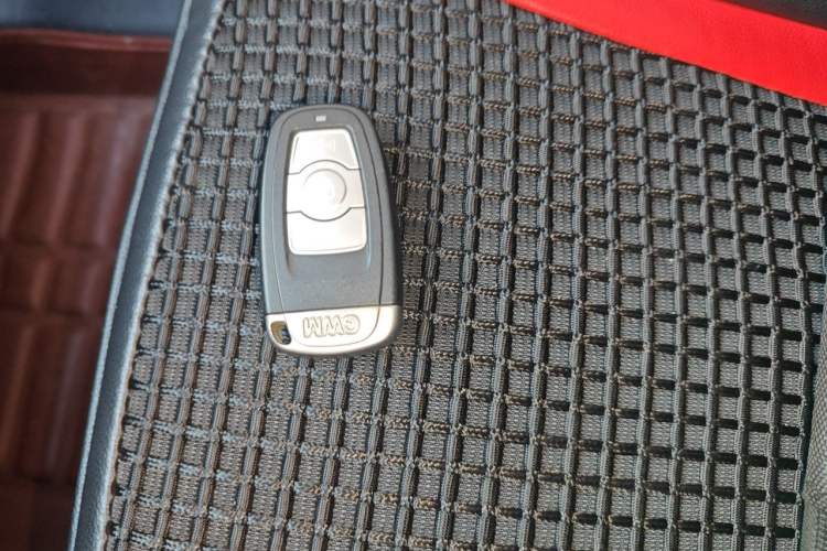 Used Haval H6 2014 Sport Version 1.5T Manual Two-Wheel Drive Elite Edition Vehicle Key