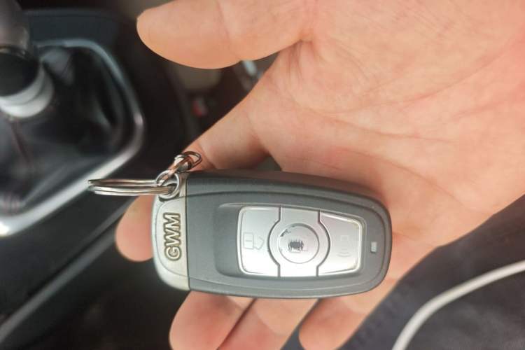 Used Haval H6 2014 Sport Version 1.5T Manual Two-Wheel Drive Elite Edition Vehicle Key