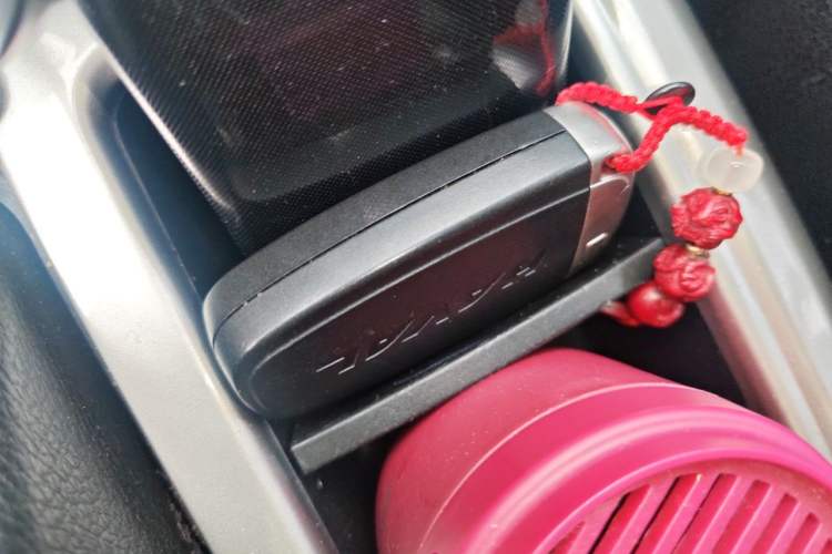 Used Haval H6 2014 Sport Version 1.5T Manual Two-Wheel Drive Elite Edition Vehicle Key