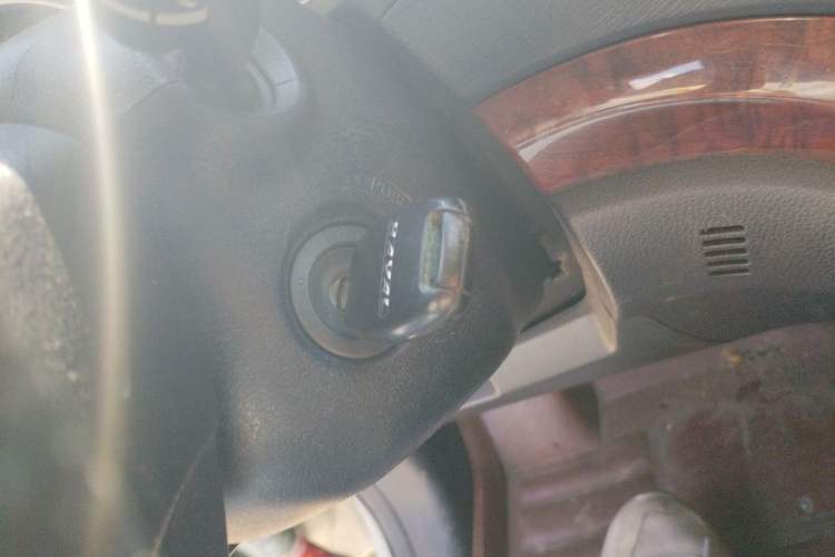Used Haval H6 2014 Sport Edition 2.4L Automatic Elite Model Vehicle Key