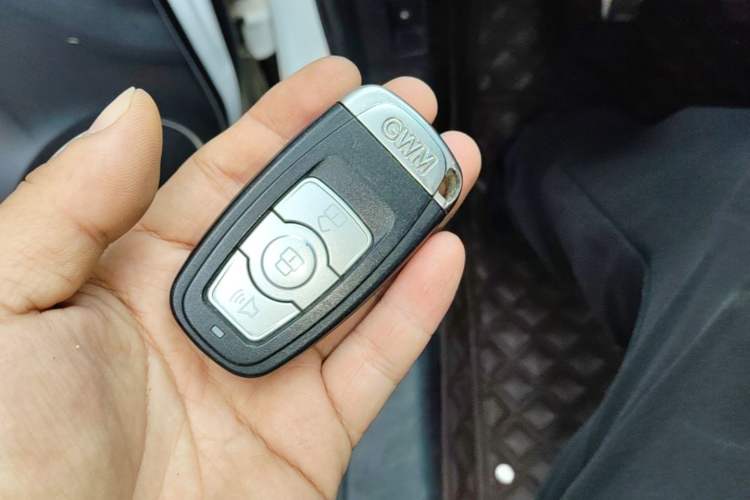 Used Haval H6 2014 Sport Version 1.5T Manual Two-Wheel Drive Elite Edition Vehicle Key