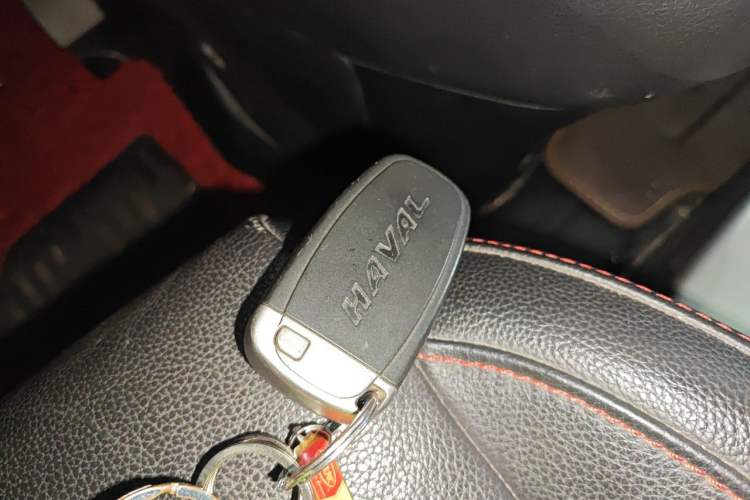 Used Haval H6 2014 Sport Version 1.5T Manual Two-Wheel Drive Elite Edition Vehicle Key