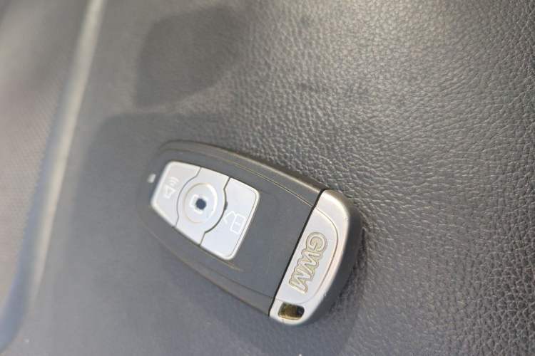 Used Haval H6 2014 Sport Edition 1.5T Manual 4x4 Elite Model Vehicle Key