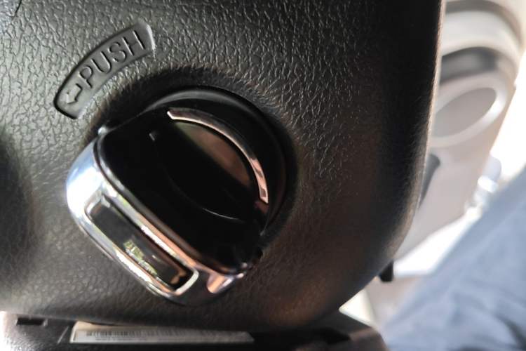 Used Haval H6 2014 Sport Edition 1.5T Manual 4x4 Elite Model Vehicle Key