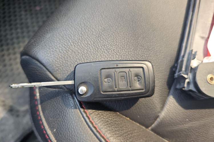 Used Haval H6 2014 Sport Edition 2.4L Automatic Elite Model Vehicle Key