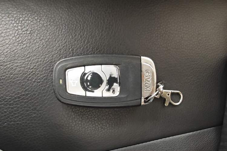 Used Haval H6 2014 Sport Version 1.5T Manual Two-Wheel Drive Elite Edition Vehicle Key
