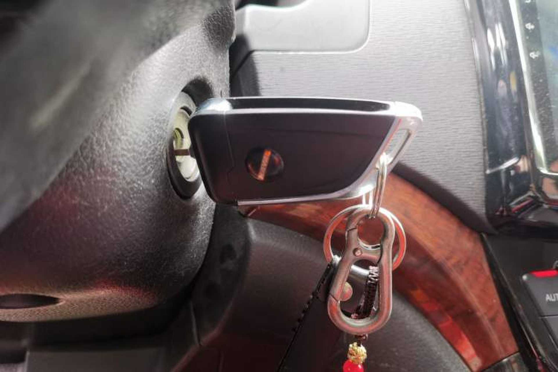 Used Haval H6 2014 Sport Edition 2.4L Automatic Elite Model Vehicle Key