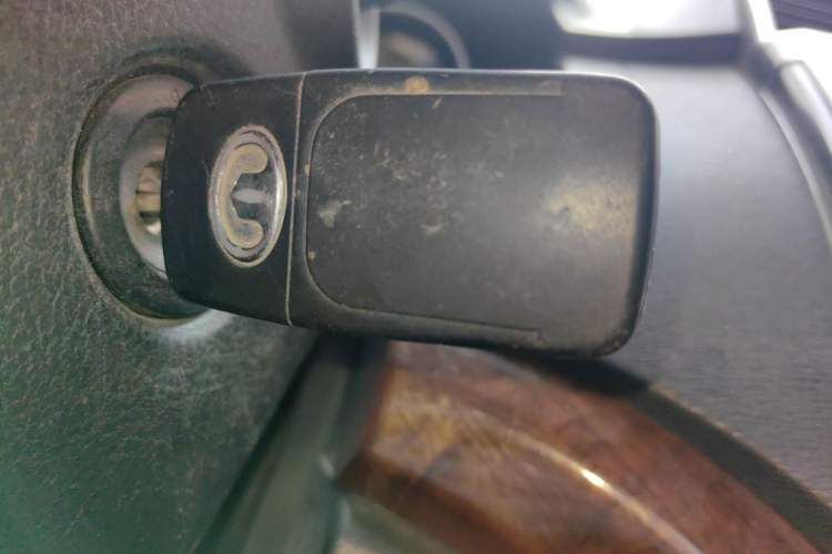 Used Haval H6 2014 Sport Edition 2.4L Automatic Elite Model Vehicle Key