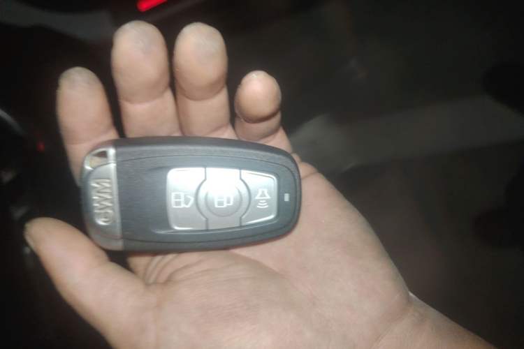 Used Haval H6 2014 Sport Version 1.5T Manual Two-Wheel Drive Elite Edition Vehicle Key