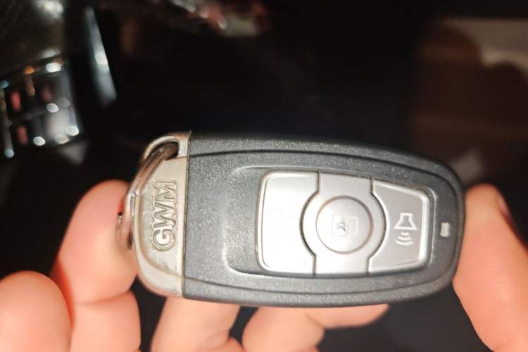 Used Haval H6 2014 Sport Version 1.5T Manual Two-Wheel Drive Elite Edition Vehicle Key
