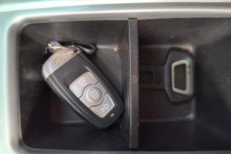 Used Haval H6 2014 Sport Version 1.5T Manual Two-Wheel Drive Elite Edition Vehicle Key